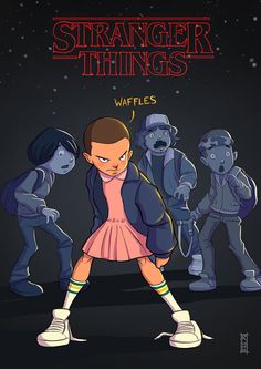diana salinas smith recommends stranger things eleven porn pic