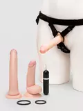 brandon davis add photo strap on dildo stories