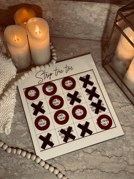 bill piland recommends strip tic tac toe pic