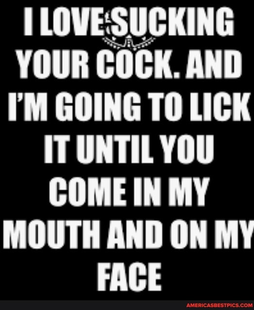 don dillon share suck my cock quotes photos