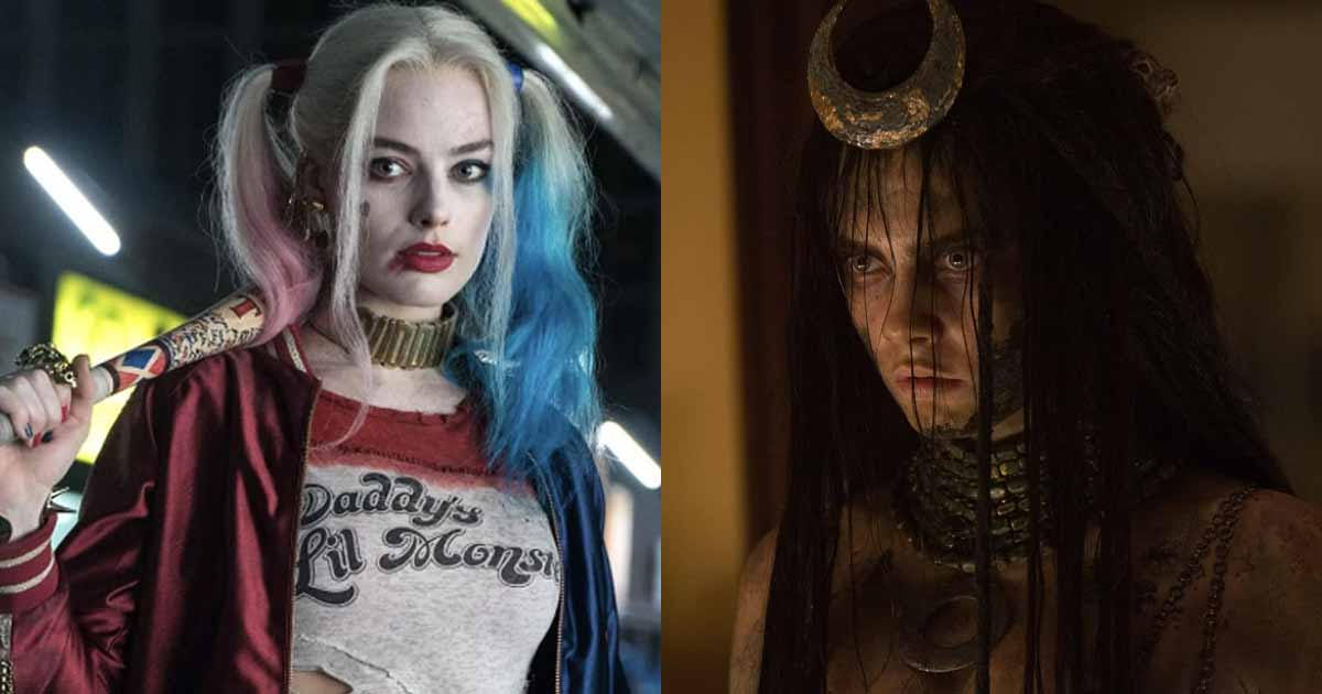 collins chidi ngumah recommends Suicide Squad Boobs