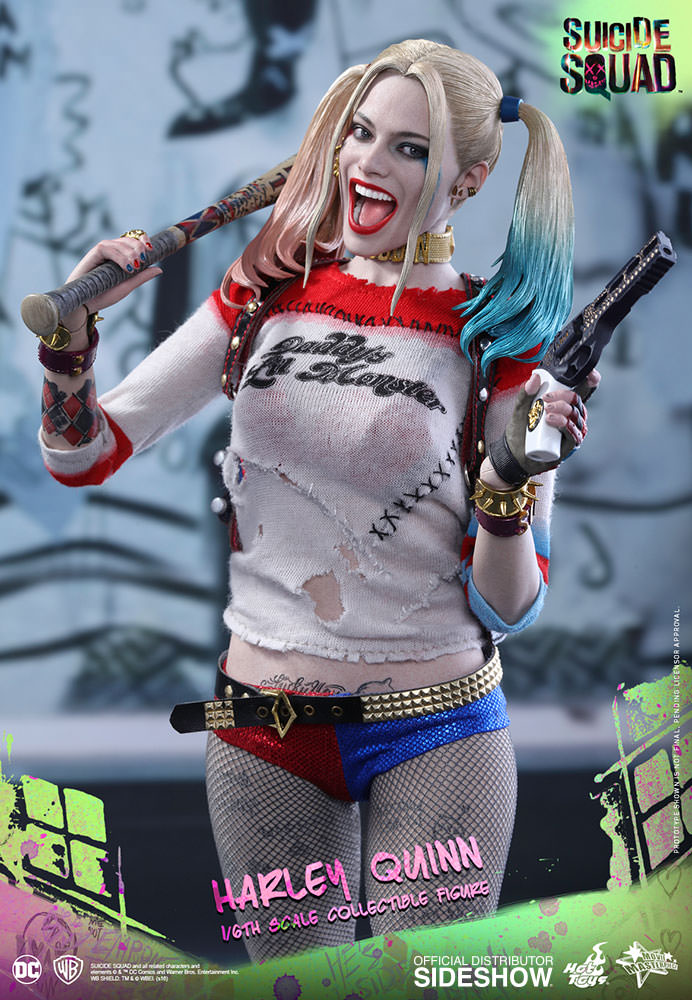 Suicide Squad Harley Quinn Boobs stepsister creampies