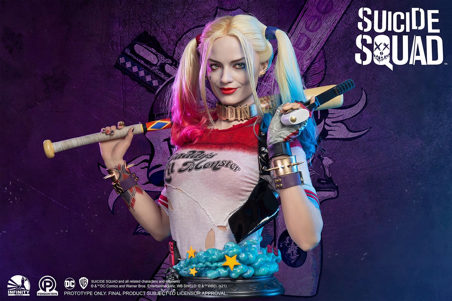 derek handelong recommends suicide squad harley quinn boobs pic