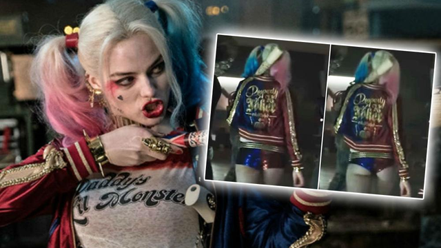 antonio concha add suicide squad harley quinn boobs photo