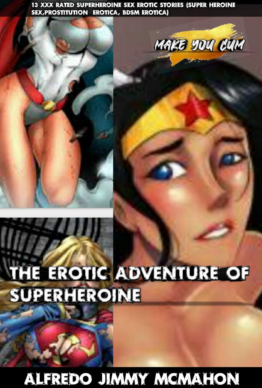 Best of Super heroine sex stories