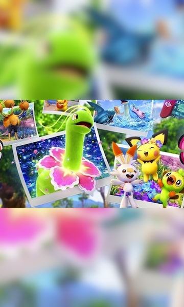 connie smits recommends super nin10doh pokemon snap pic