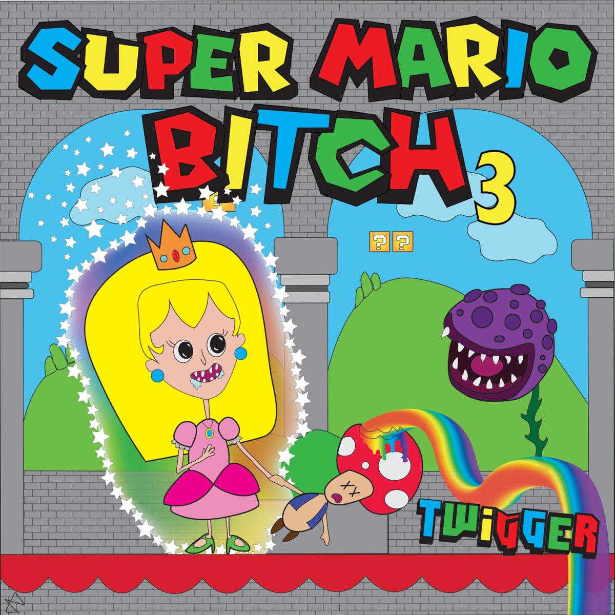 d tha man recommends Super Princess Bitch Game