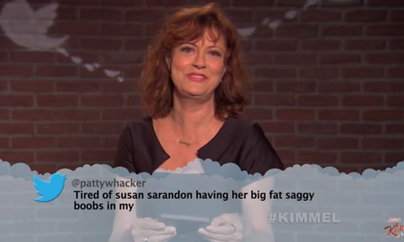 deb isakson recommends Susan Big Tits