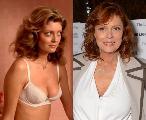 diana l johnson recommends susan sarandon breasts pic