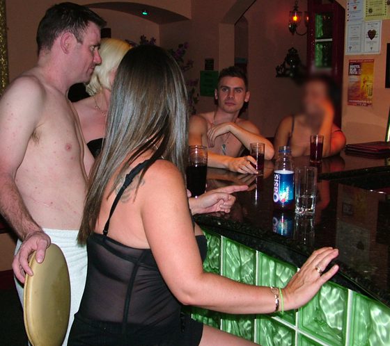 swingers club images