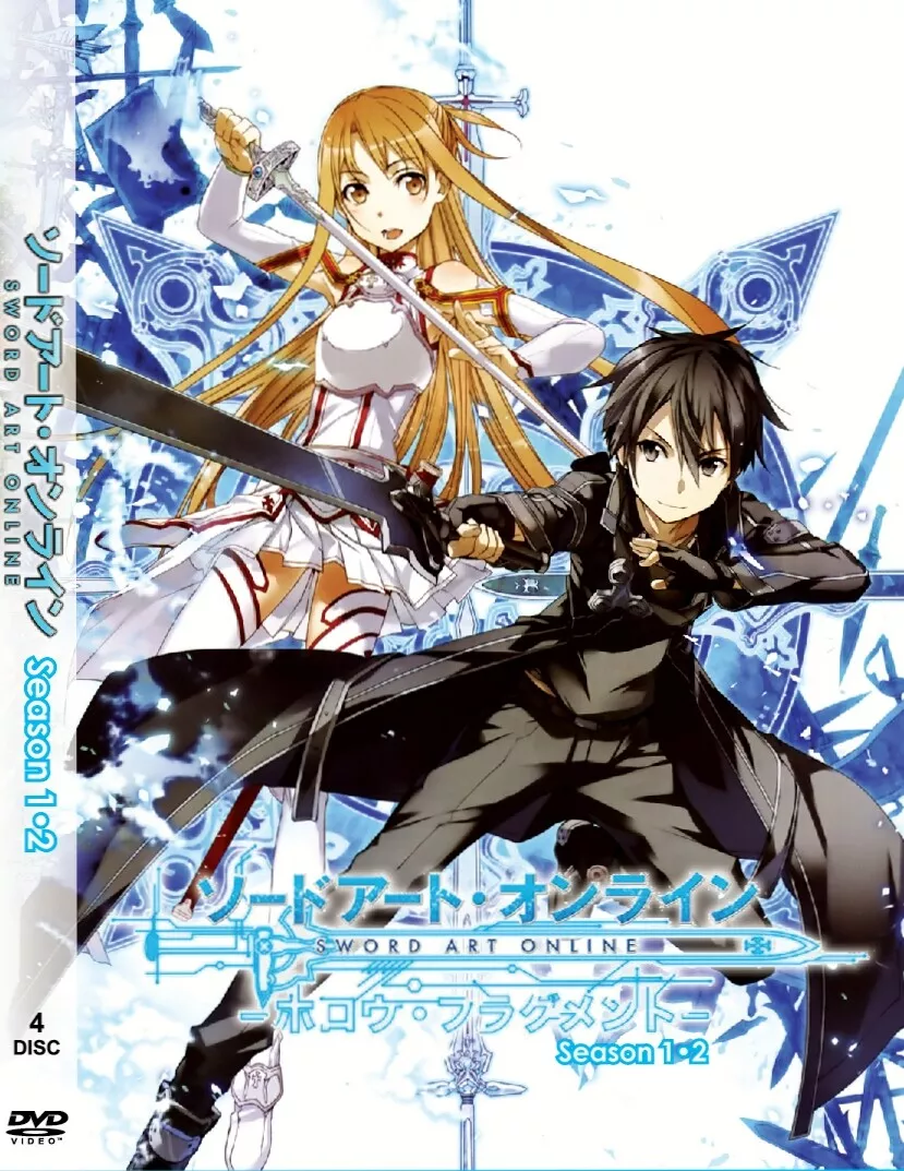 sword art online dubbed english