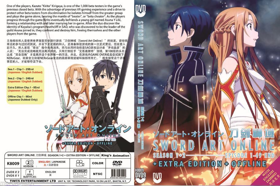 carol fretwell add sword art online episodes dubbed photo