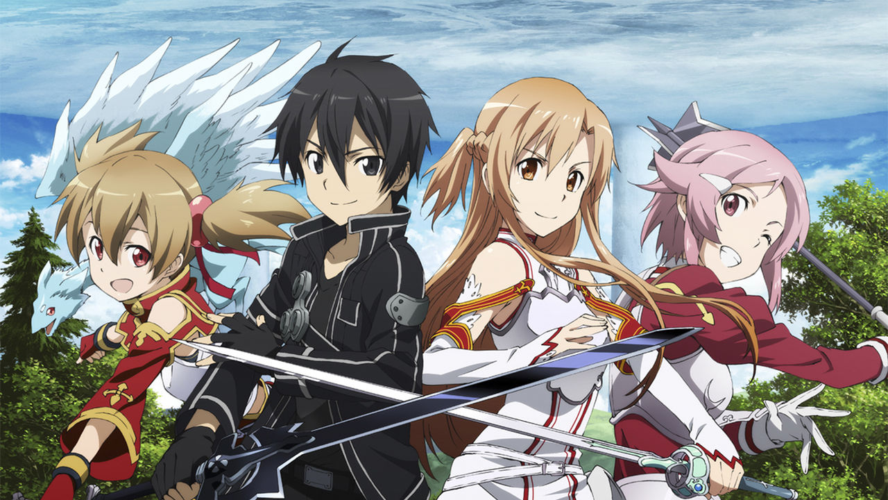 sword art online porm