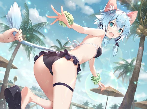 ann lieberman add sword art online sinon sexy photo