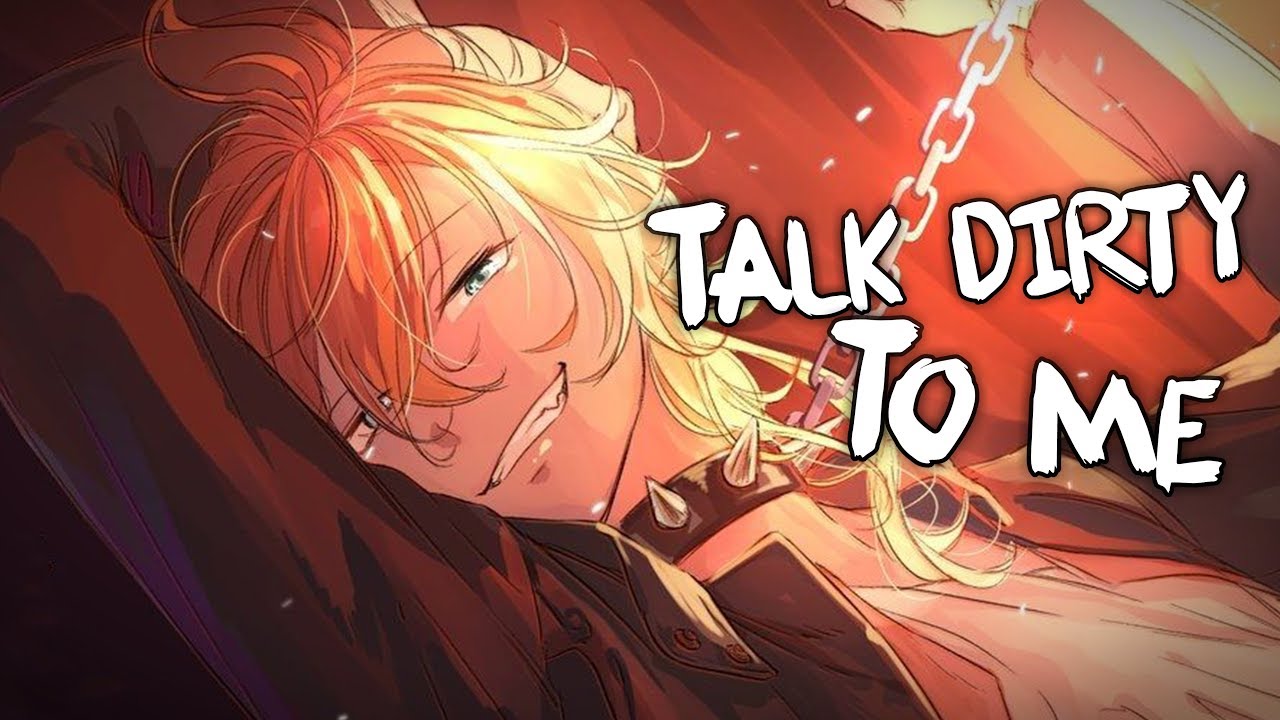 daisy barber recommends Talk Dirty To Me Anime