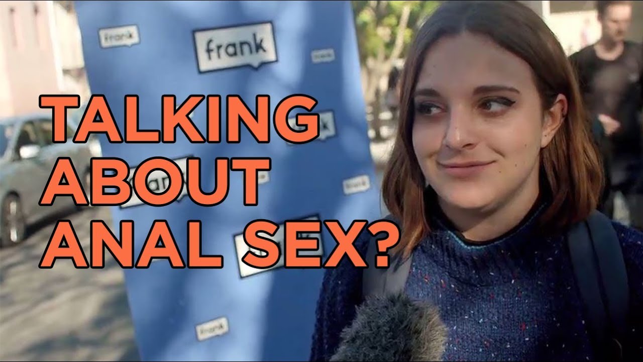 abdullah alzaabi recommends Talking About Anal Sex