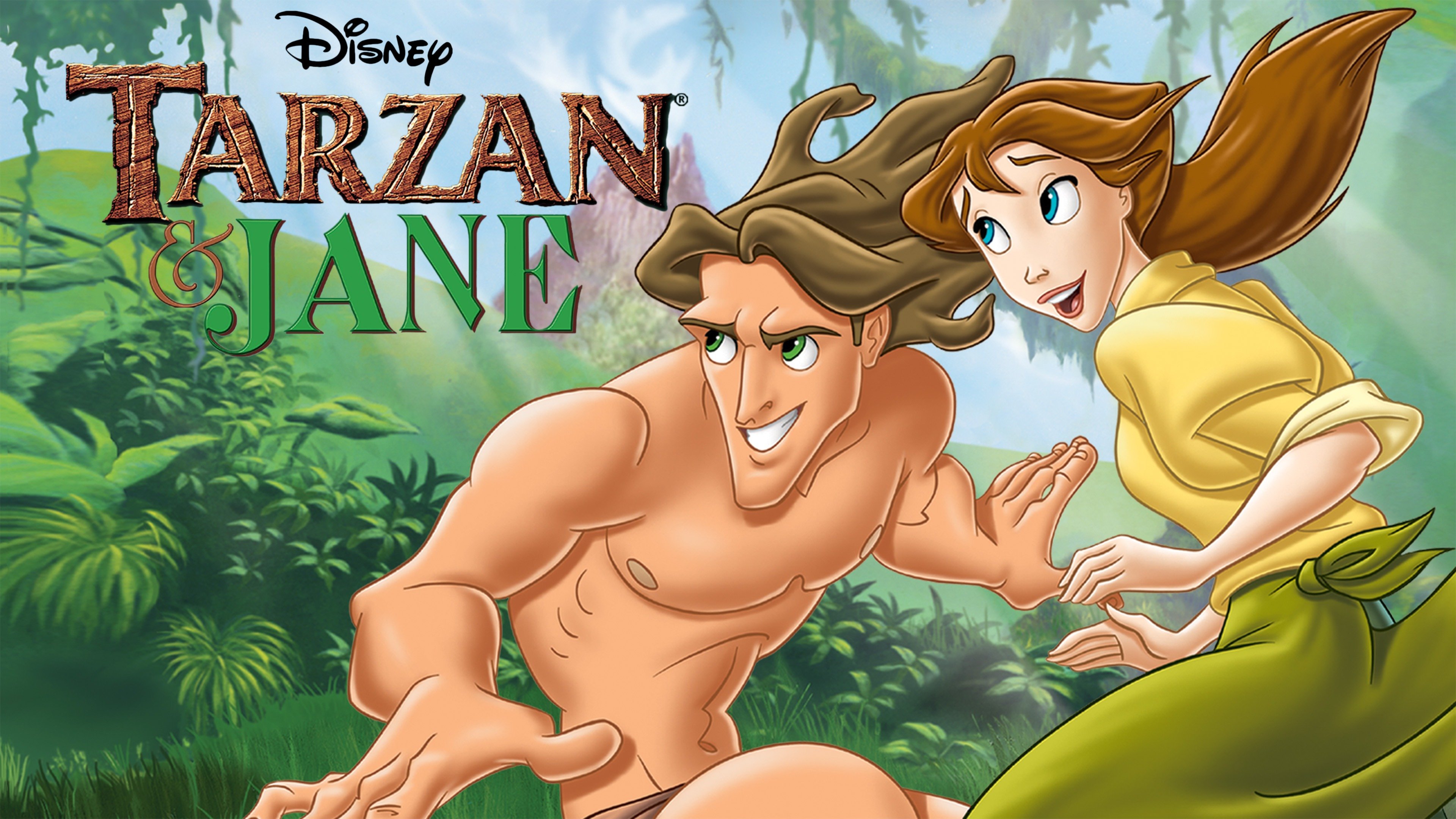 aly noor recommends tarzan and jane online pic