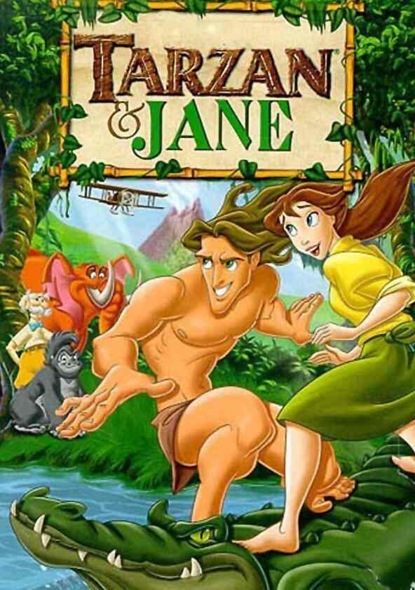 chris delamater recommends Tarzan And Jane Online