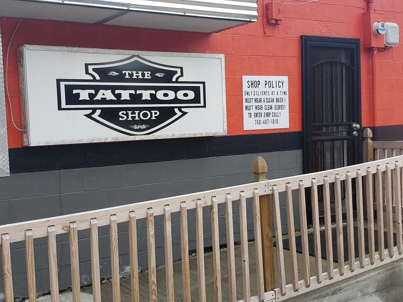 christine aylward recommends Tattoo Shops In Zanesville Ohio