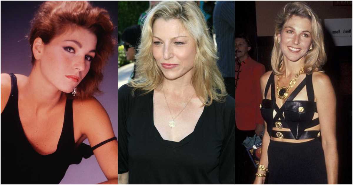 Tatum O Neal Hot trang fitte