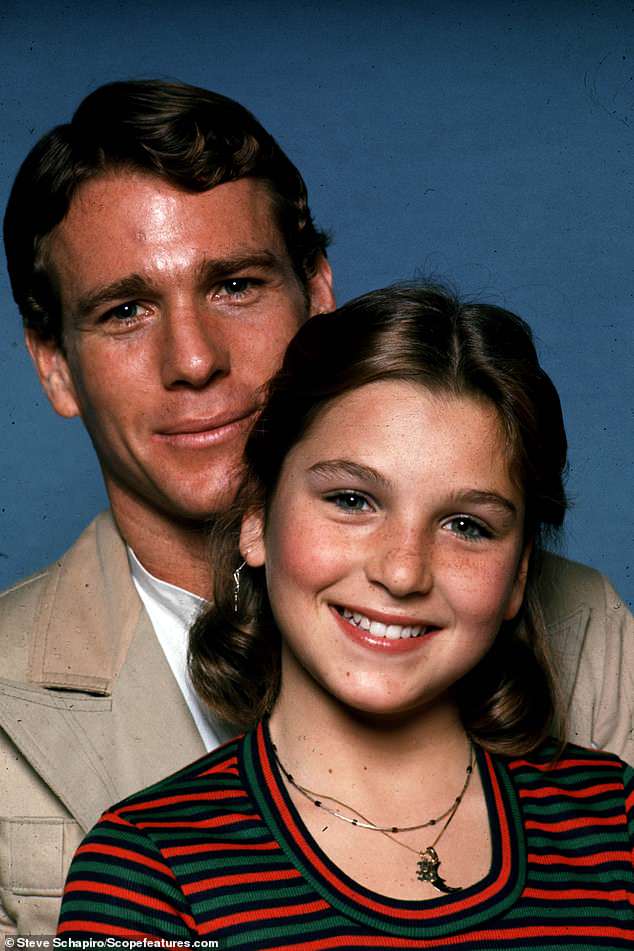 bruce nordeen add tatum o neal hot photo