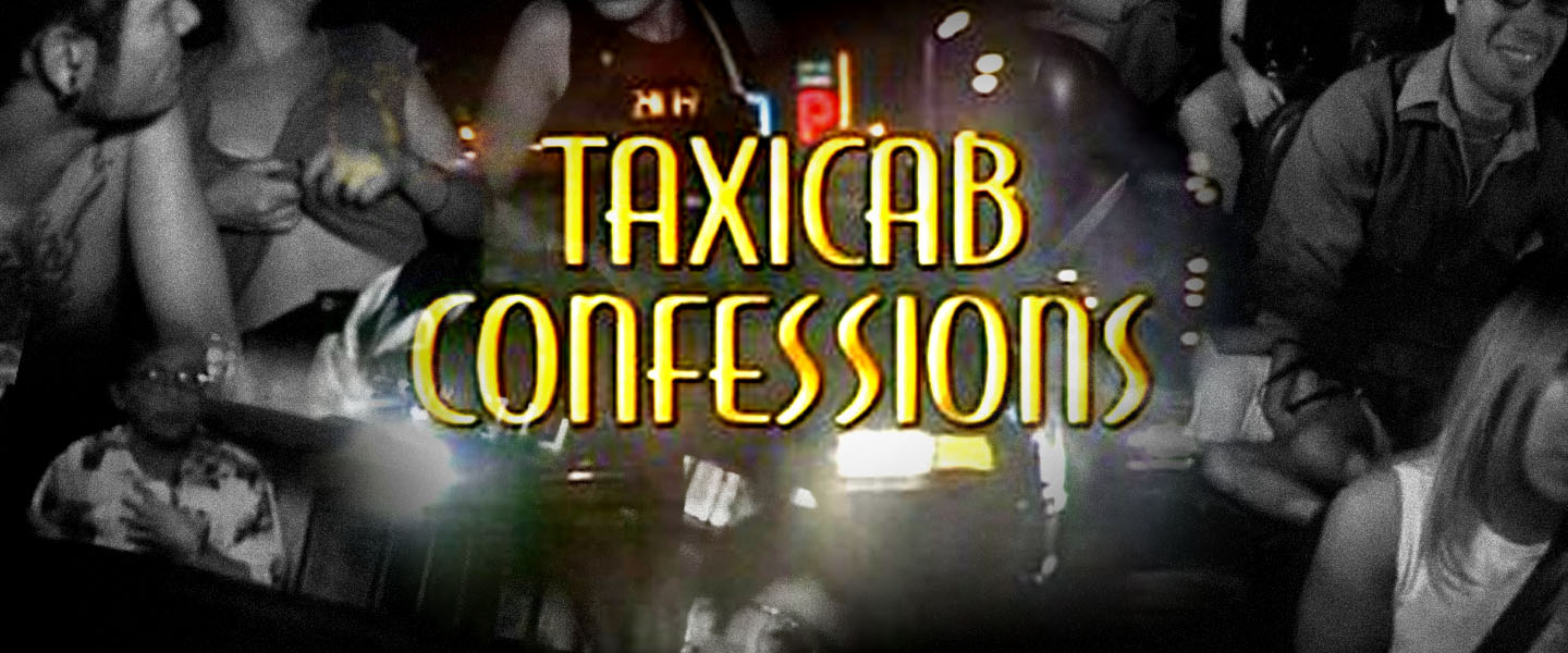 Best of Taxi cab confessions sex