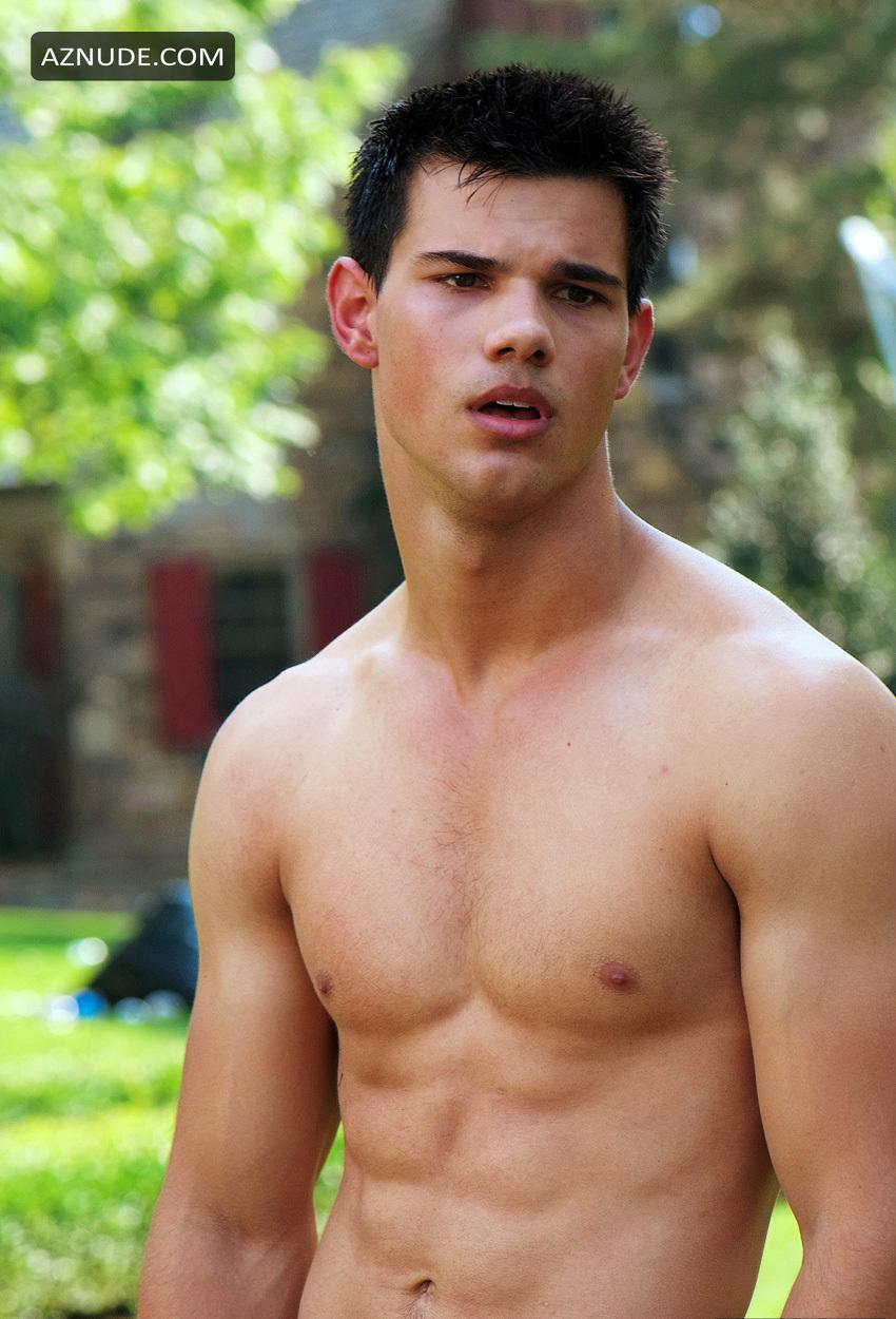 Best of Taylor lautner nude photos