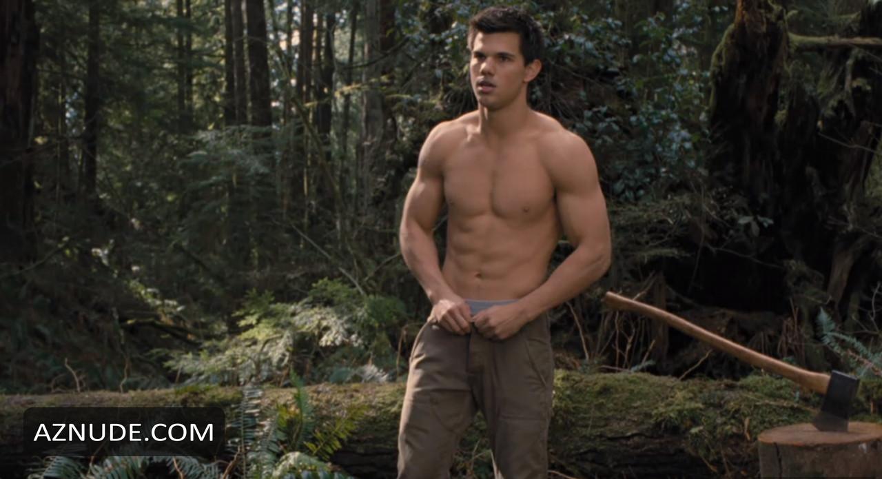 Best of Taylor lautner nude