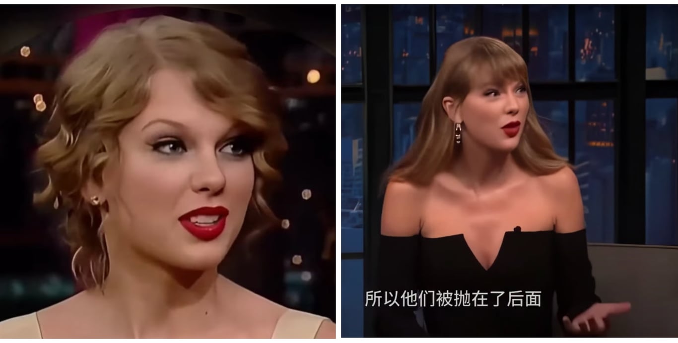 dawn speck recommends taylor swift deepfakes pic