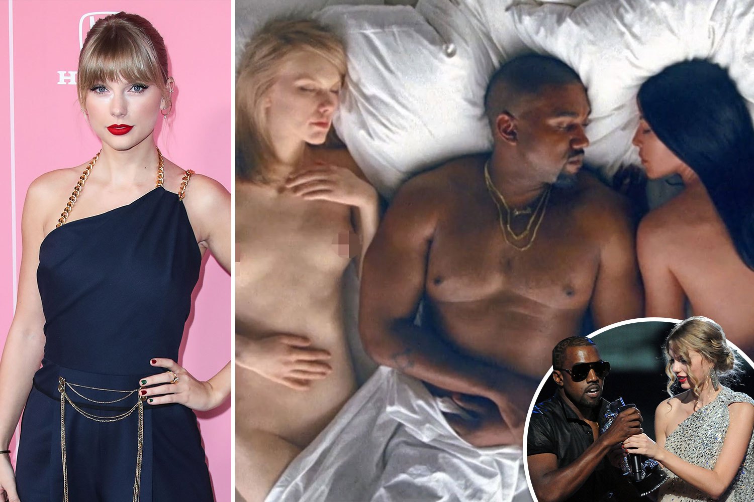 dima al chaer share taylor swift ever nude photos