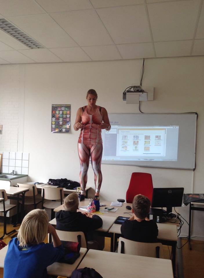 corissa steele recommends Teachers Naked In Class