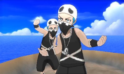 andra barnett recommends team skull bus stop pic