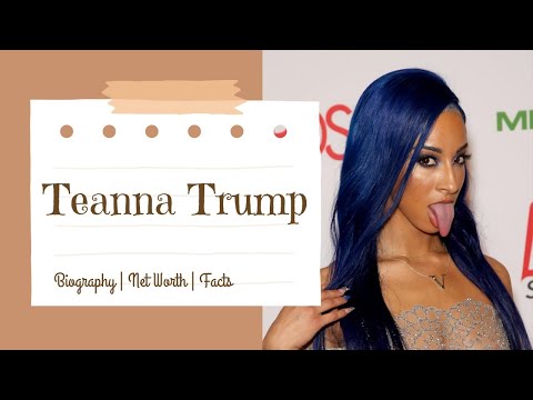 amy babin recommends teanna trump parents pic