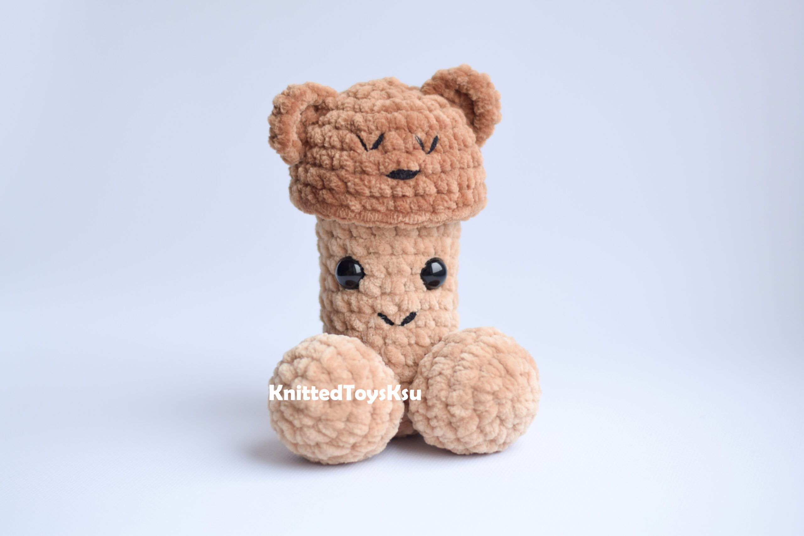 daniel vel add teddy bear with penis photo