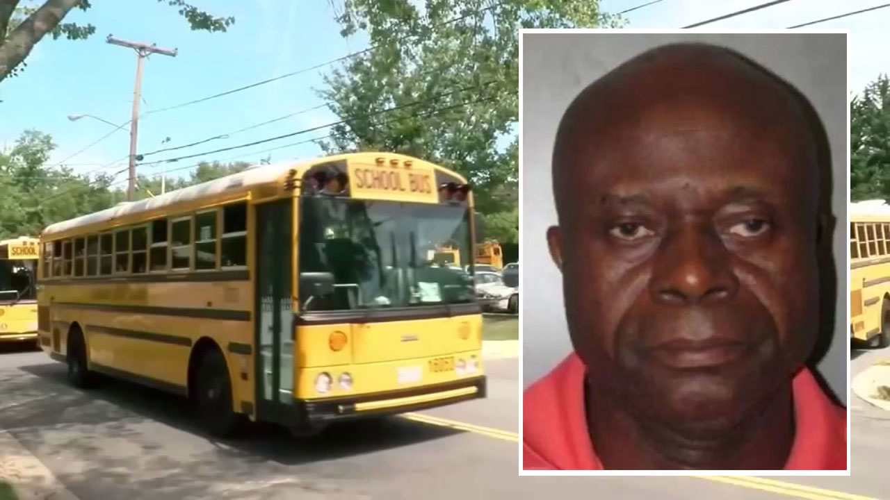 atia moore recommends Teen Molested On Bus