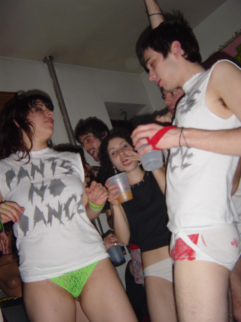 claire rolt add teen pantie party photo