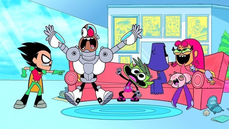doug staats recommends teen titans go hentia pic