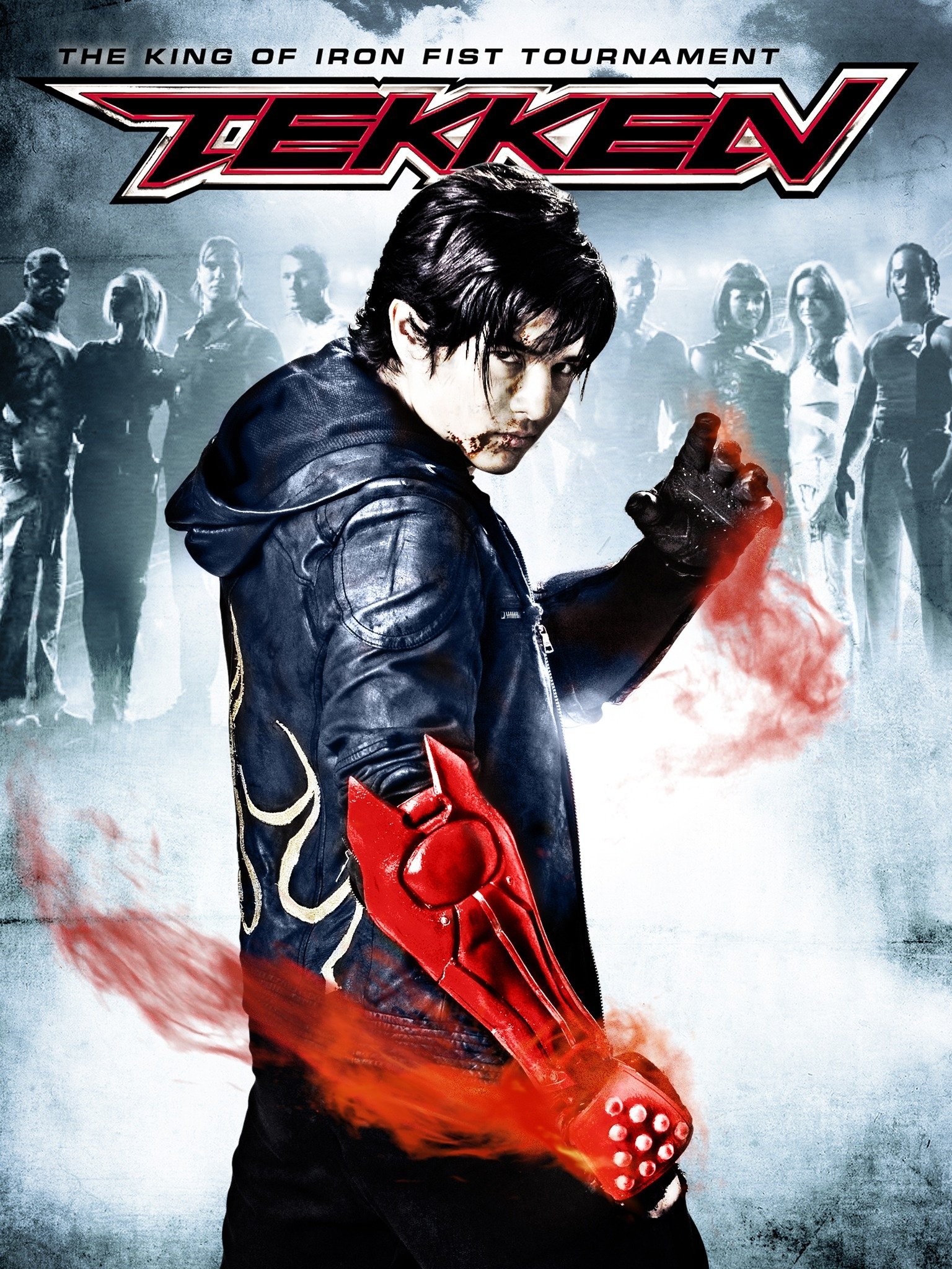 damien maxwell recommends Tekken Movie Full Movie