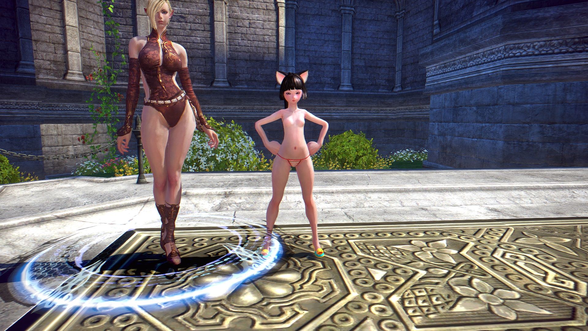 donald fida recommends Tera Online Nude Patch