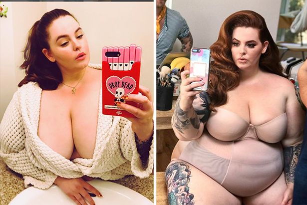 brad devon recommends Tess Holliday Nude