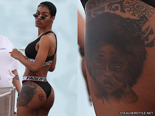 brooke callis recommends teyana taylor big booty pic