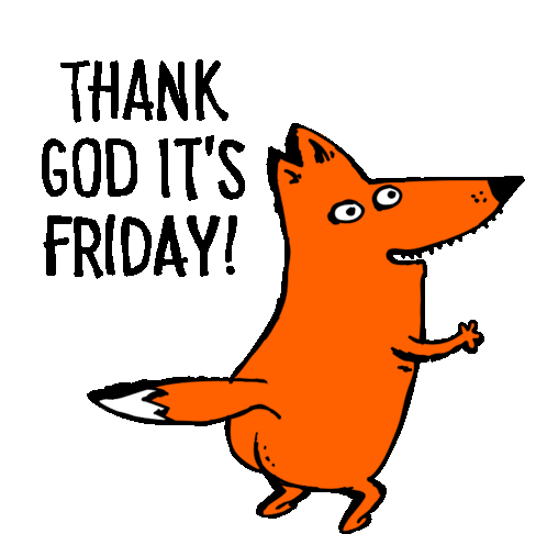 debbie hite recommends thank god its friday gif pic