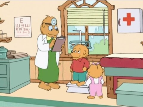 debojit majumder recommends The Berenstain Bears Videos