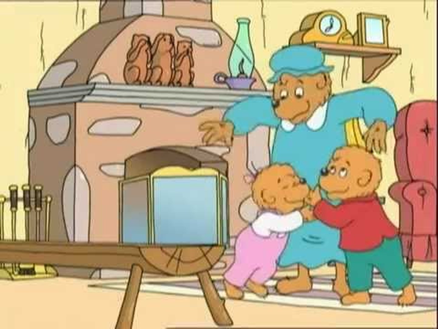 aditya venkatesh recommends the berenstain bears videos pic