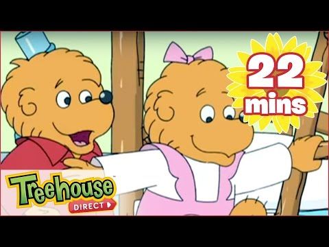carrine cheonh recommends The Berenstain Bears Videos