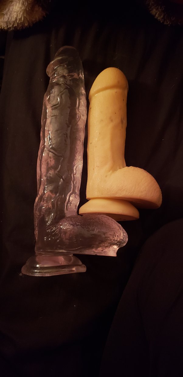 anna ditablan recommends the biggest dildo ever pic