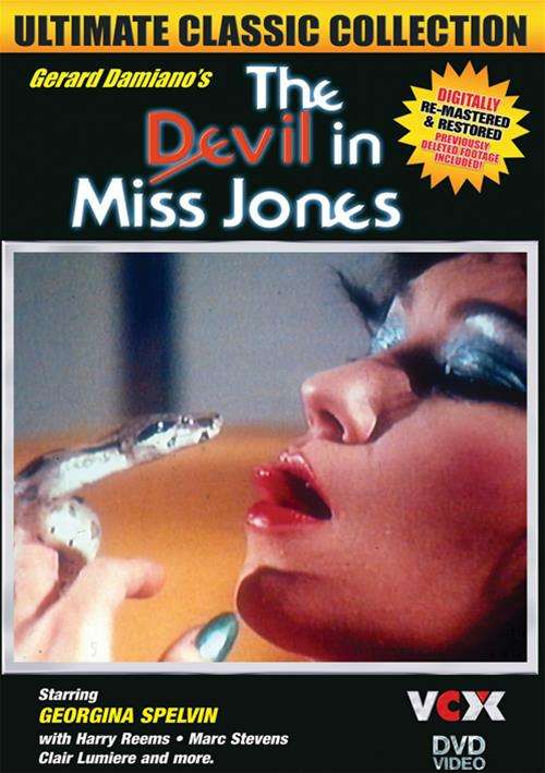 christina schermerhorn recommends the devil in miss jones porn pic