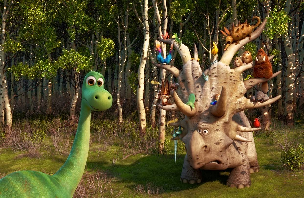 carl cornelius recommends The Good Dinosaur Sex