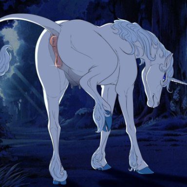 connie bicknell recommends The Last Unicorn Rule 34