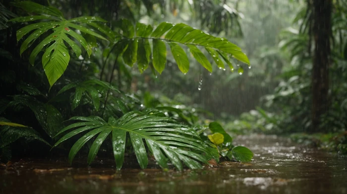 aditya jajodia add the rain shower scene photo